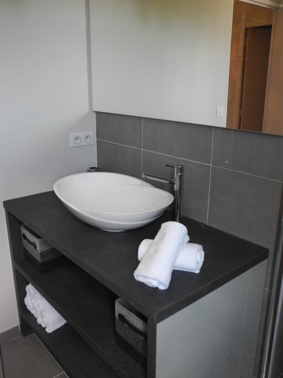 Vue Sur Cite - Spa Carcassonne Zimmer foto