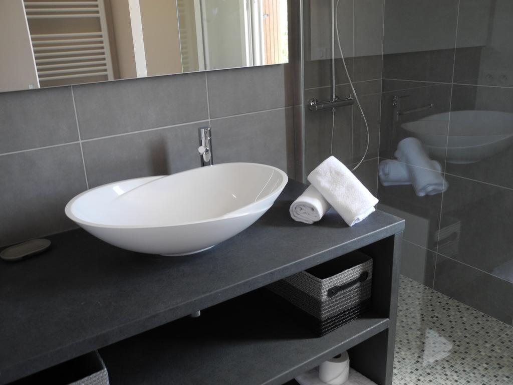 Vue Sur Cite - Spa Carcassonne Zimmer foto